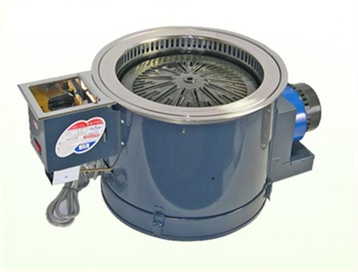 bếp lẩu nướng không khói Hàn Quốc