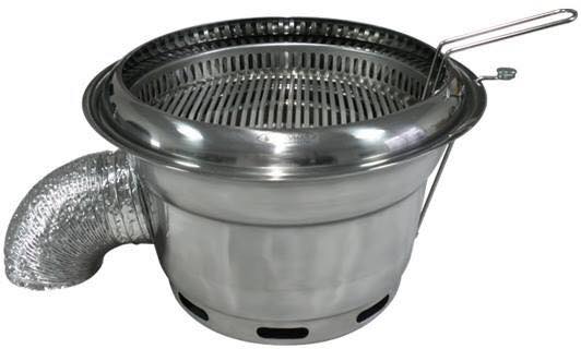 bếp nướng không khói Hàn Quốc