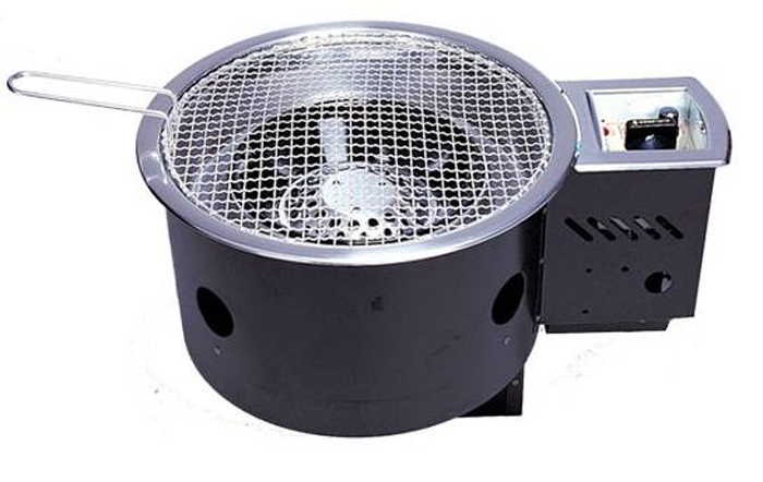 bếp nướng không khói Hàn Quốc