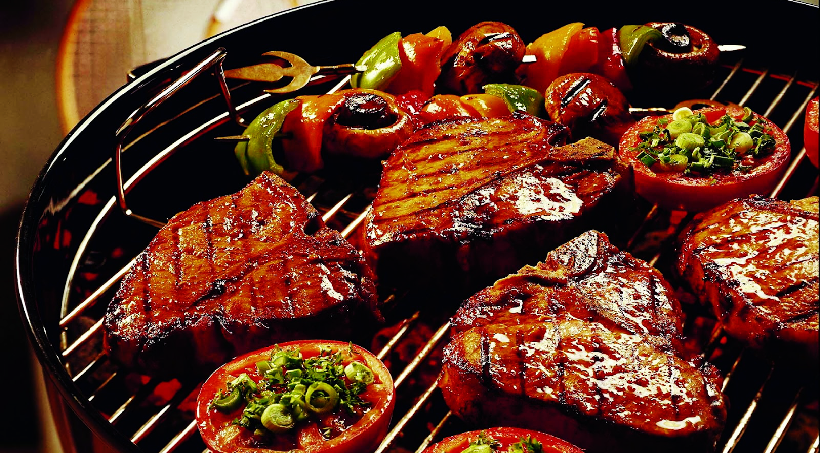 Bí quyết nào để làm món nướng ngon