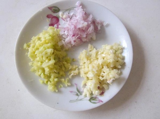 món sườn nướng hàn quốc