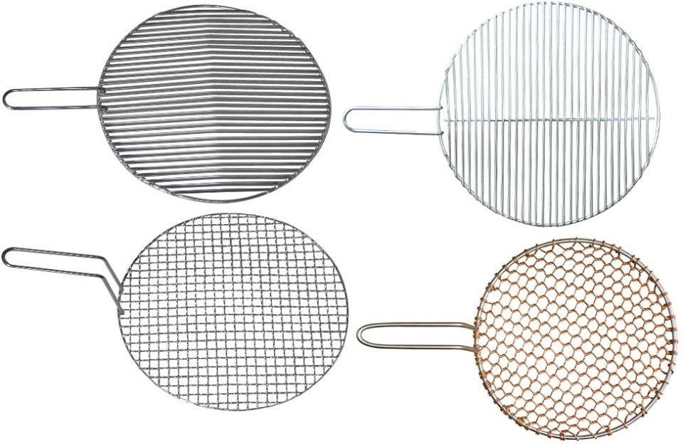 vĩ nướng tại bàn