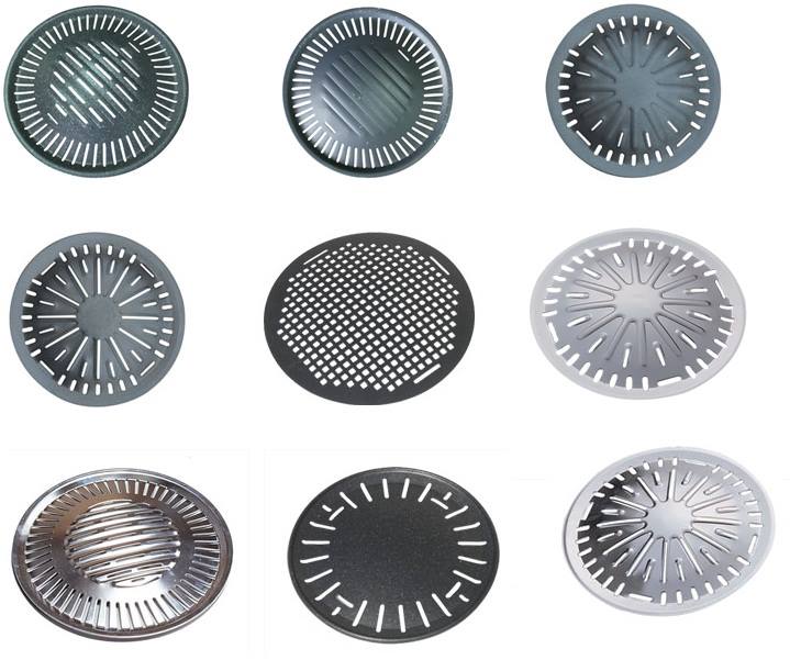 vĩ nướng tại bàn